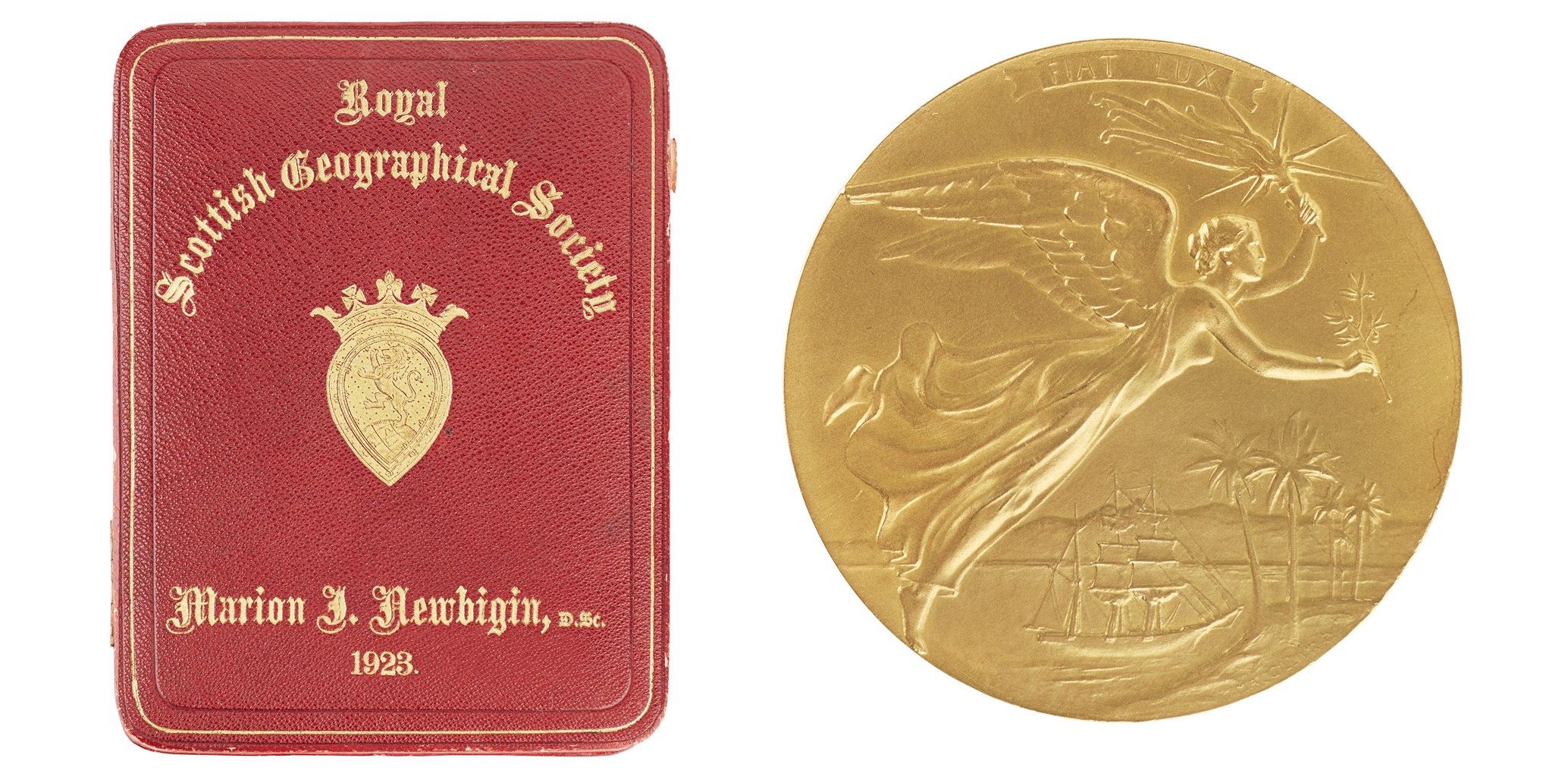 The David Livingstone Medal